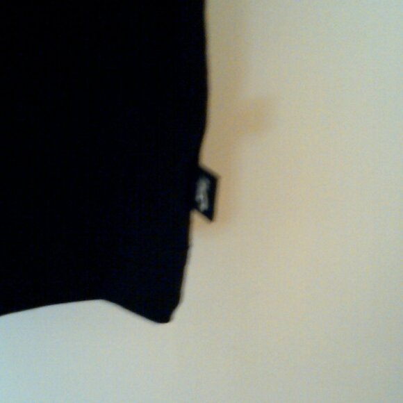 NEW NIKE SB "Just Do It Artistic Graphic Tee" MEN'S BLACK T-SHIRT L HJ5564-010 - Picture 3 of 7